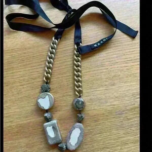 Marni necklace